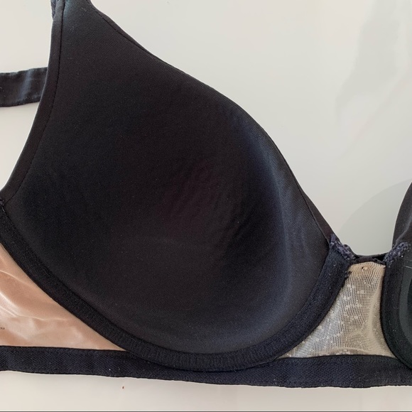 Jones New York 36D Black Padded Underwire Bra - Picture 7 of 10